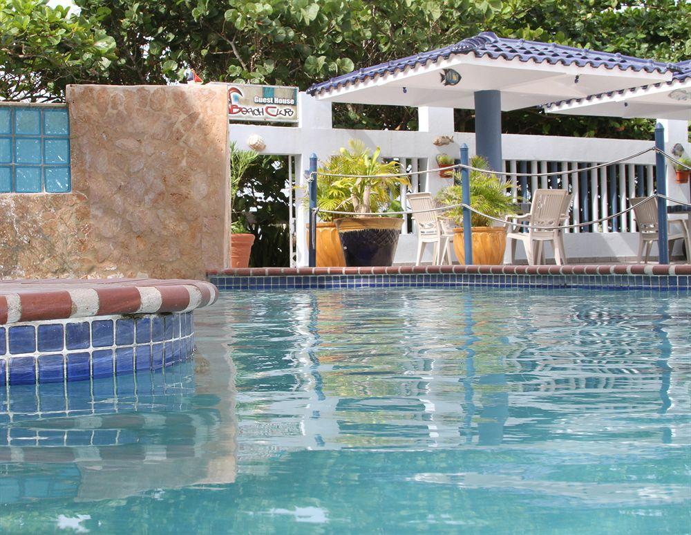 Pinones The Beach Guesthouse מראה חיצוני תמונה