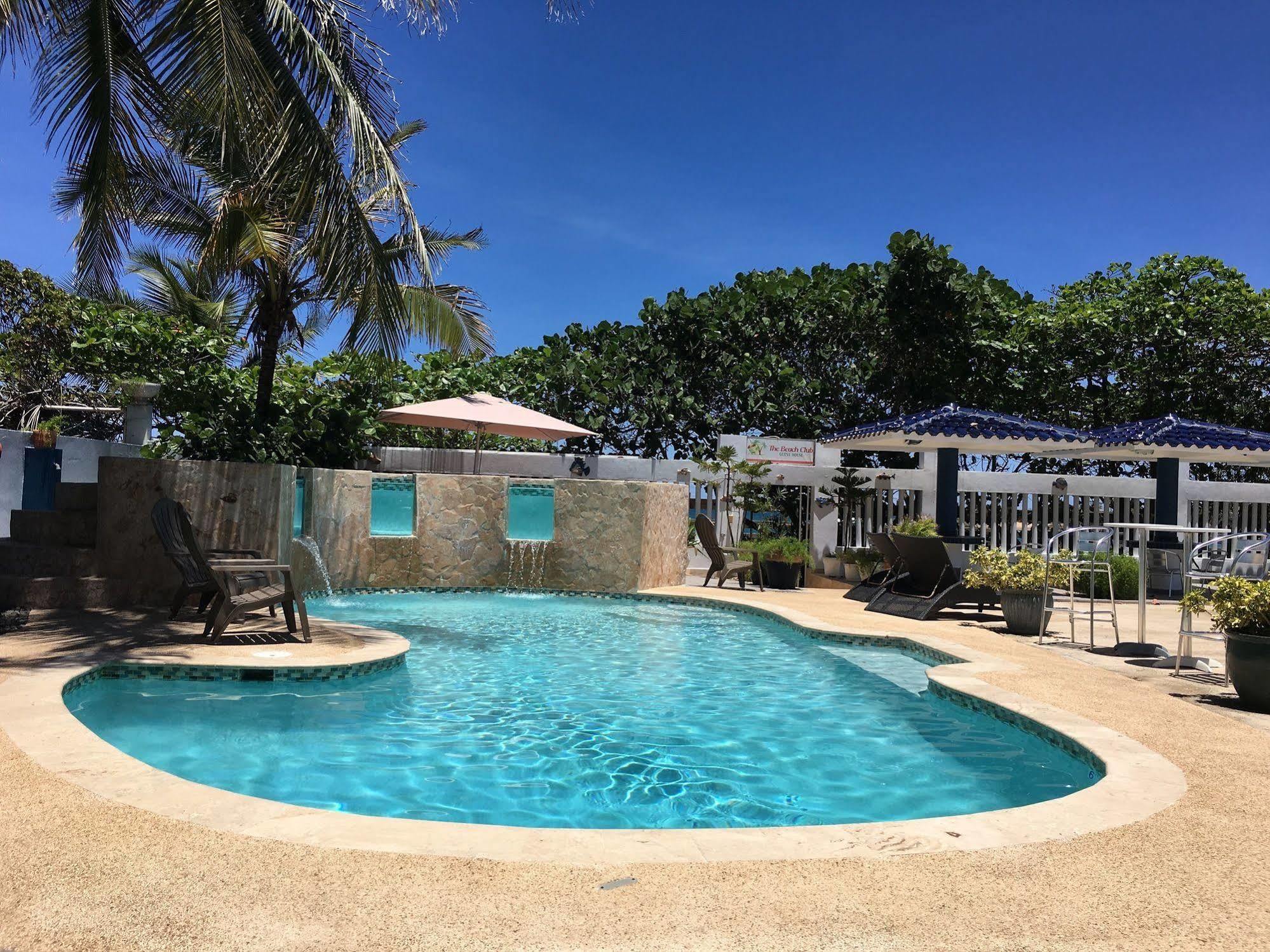 Pinones The Beach Guesthouse מראה חיצוני תמונה