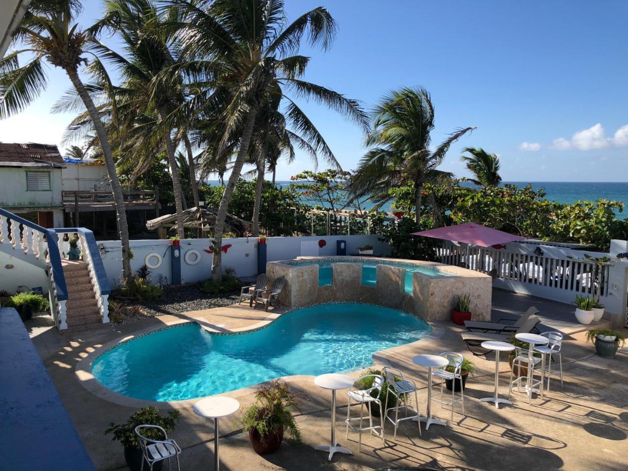 Pinones The Beach Guesthouse מראה חיצוני תמונה