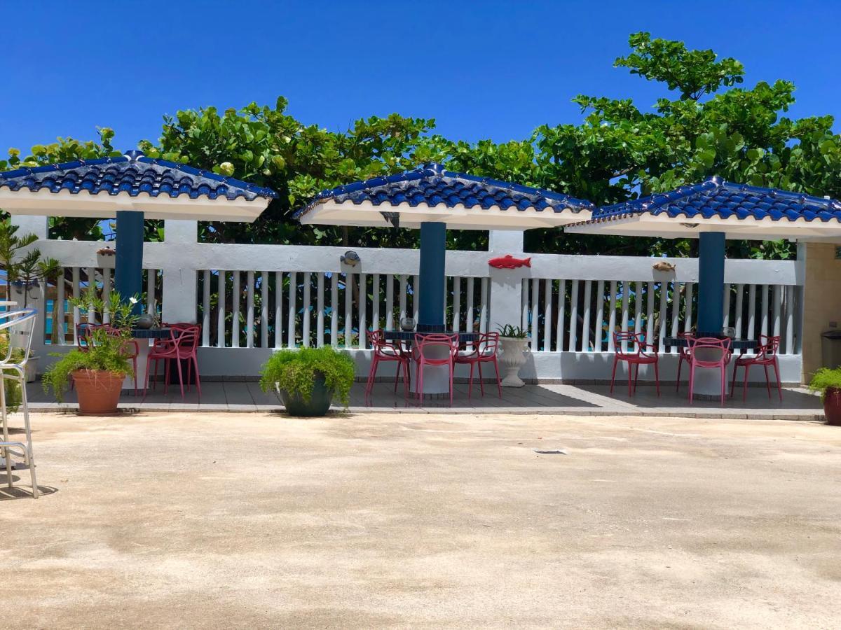 Pinones The Beach Guesthouse מראה חיצוני תמונה