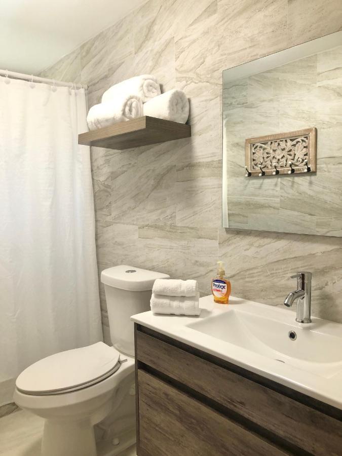 Pinones The Beach Guesthouse מראה חיצוני תמונה