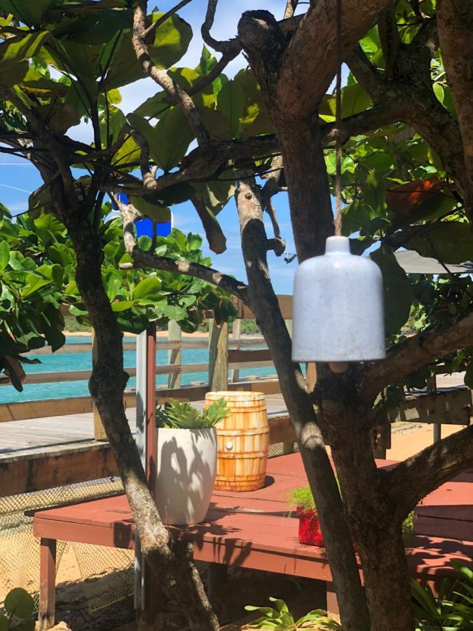 Pinones The Beach Guesthouse מראה חיצוני תמונה